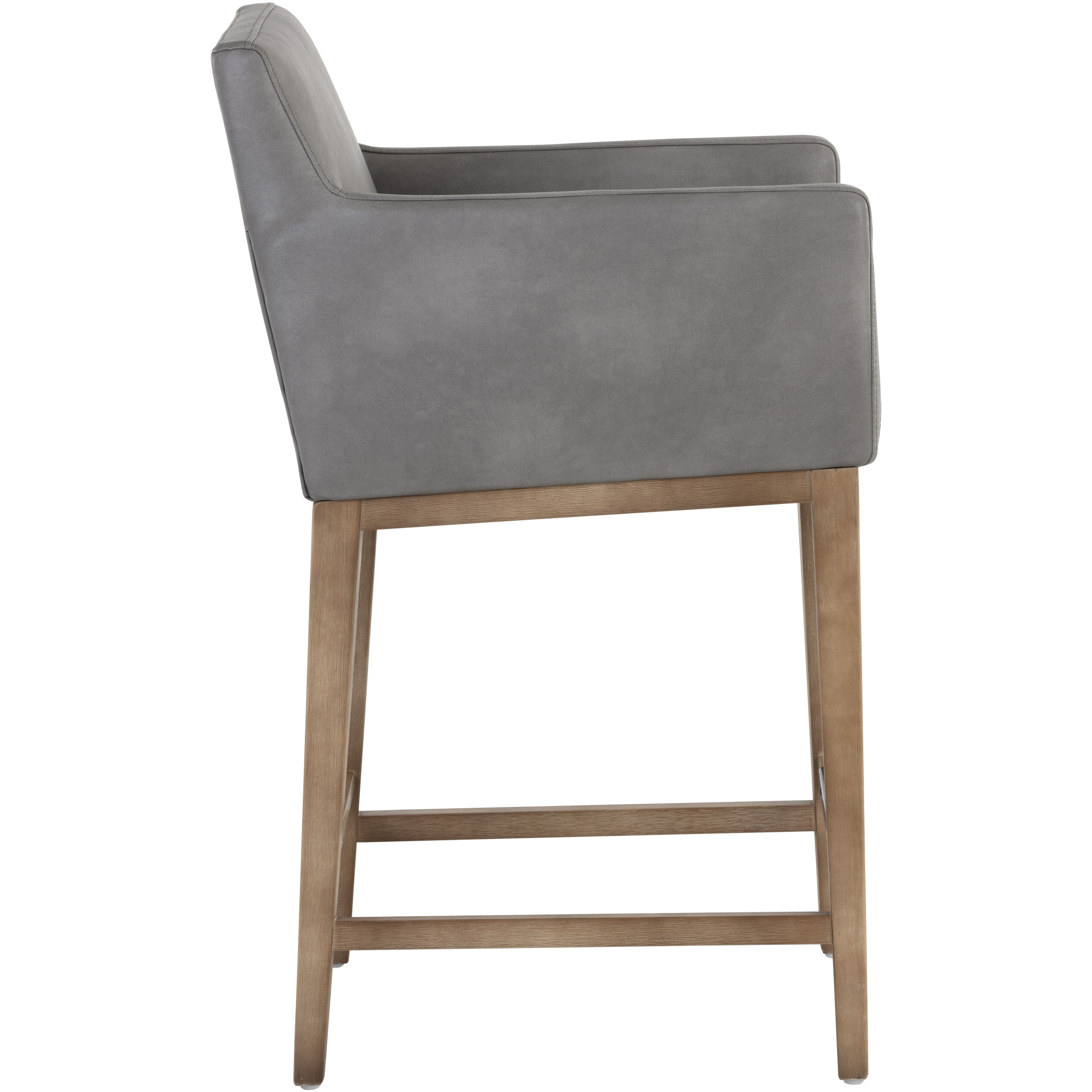 Lionel 37 inch Bravo Metal Counter Stool